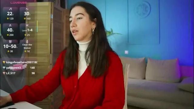 Image 3 of belle_via Stream on Chaturbate on 1 month ago