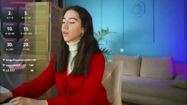 Thumbnail 2, belle_via's Stream at Chaturbate, 1 month ago