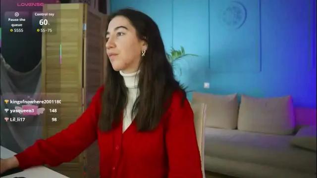 Image 6 of belle_via Stream on Chaturbate on 1 month ago