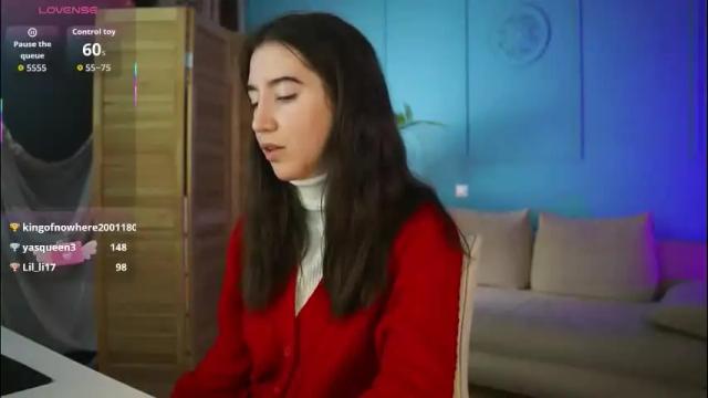 Image 7 of belle_via Stream on Chaturbate on 1 month ago