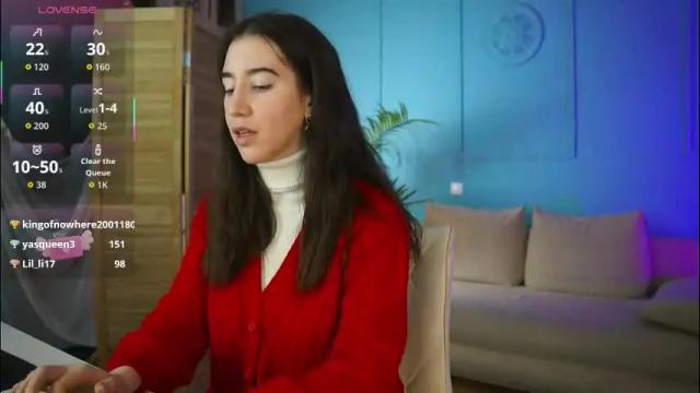 Image 8 of belle_via Stream on Chaturbate on 1 month ago