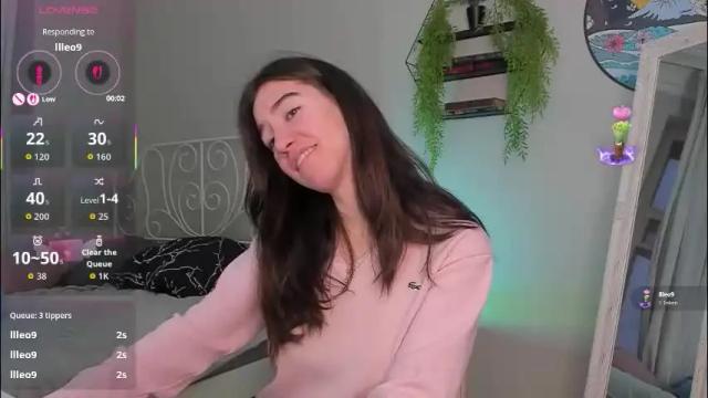 Thumbnail 2, belle_via's Stream at Chaturbate, 1 month ago