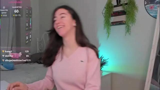 Thumbnail 3, belle_via's Stream at Chaturbate, 1 month ago