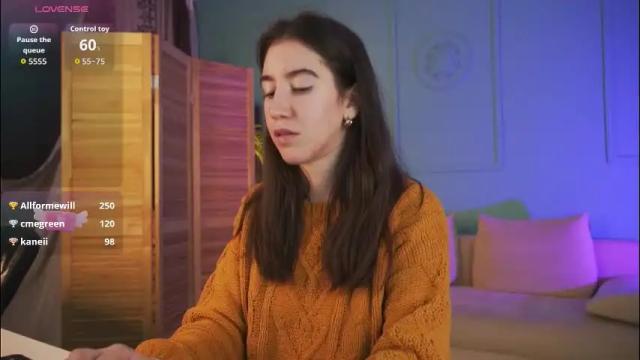 Image 2 of belle_via Stream on Chaturbate on 1 month ago