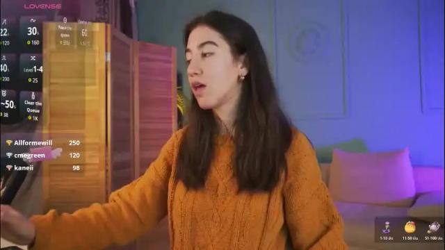 Image 3 of belle_via Stream on Chaturbate on 1 month ago