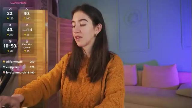 Image 8 of belle_via Stream on Chaturbate on 1 month ago