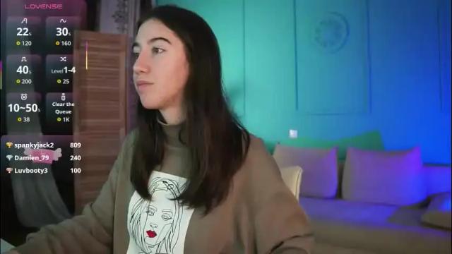 Thumbnail 1, belle_via's Stream at Chaturbate, 27 days ago