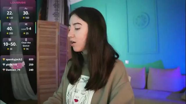 Image 10 of belle_via Stream on Chaturbate on 1 month ago