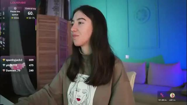 Image 12 of belle_via Stream on Chaturbate on 1 month ago