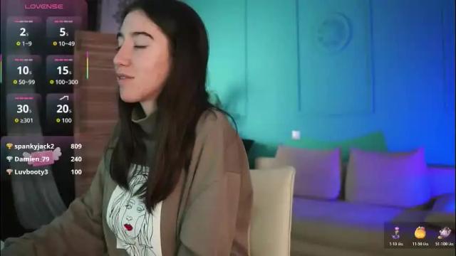 Image 3 of belle_via Stream on Chaturbate on 1 month ago