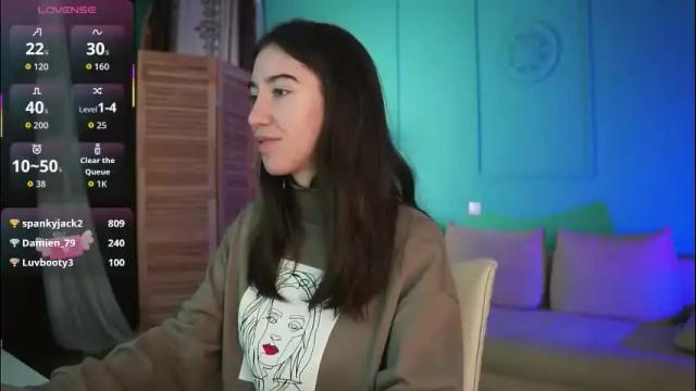 Image 4 of belle_via Stream on Chaturbate on 1 month ago