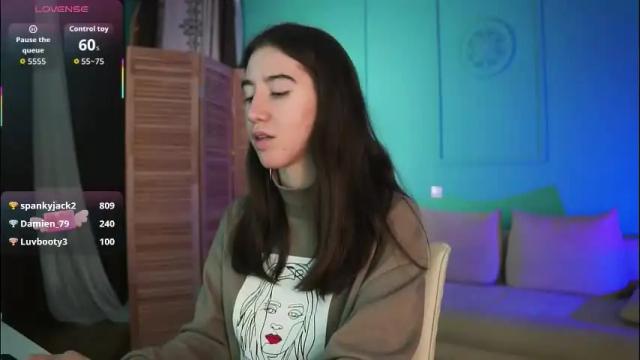 Image 7 of belle_via Stream on Chaturbate on 1 month ago