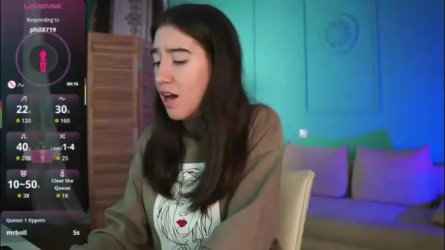 Image 8 of belle_via Stream on Chaturbate on 1 month ago