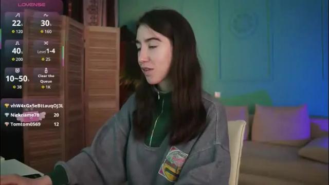 Image 3 of belle_via Stream on Chaturbate on 24 days ago