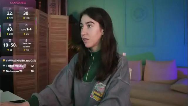 Image 8 of belle_via Stream on Chaturbate on 24 days ago