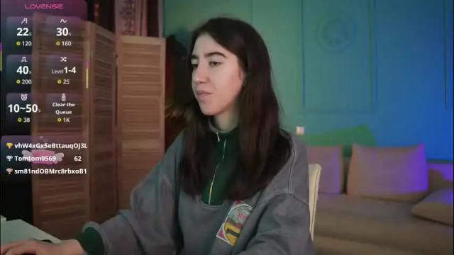 Thumbnail 3, belle_via's Stream at Chaturbate, 24 days ago