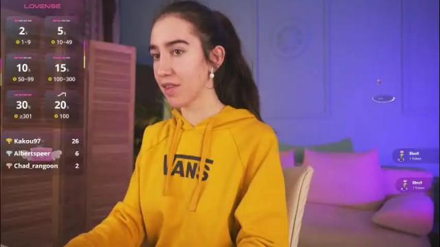 Image 10 of belle_via Stream on Chaturbate on 22 days ago