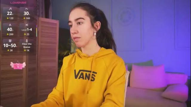 Image 2 of belle_via Stream on Chaturbate on 22 days ago