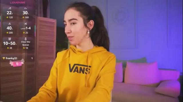 Image 4 of belle_via Stream on Chaturbate on 22 days ago