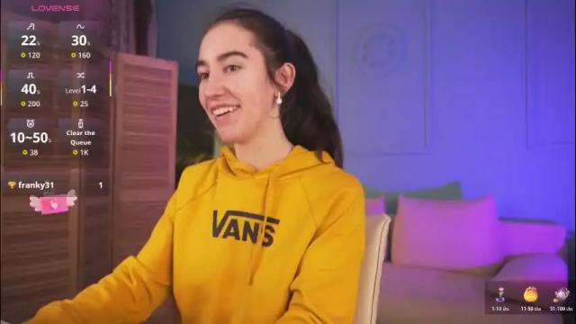 Image 6 of belle_via Stream on Chaturbate on 22 days ago