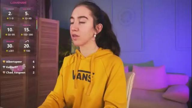 Image 8 of belle_via Stream on Chaturbate on 22 days ago