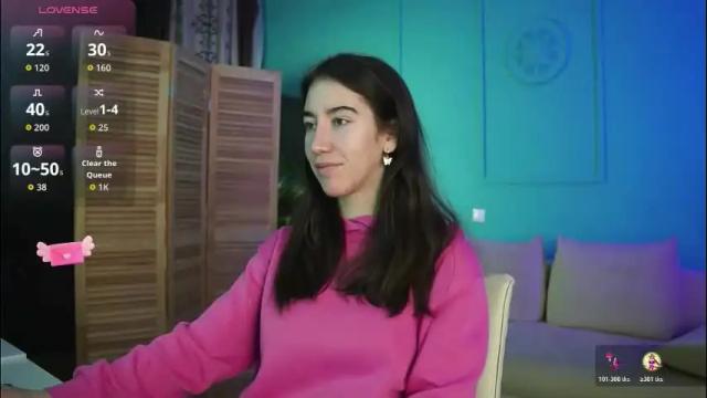 Image 3 of belle_via Stream on Chaturbate on 1 month ago