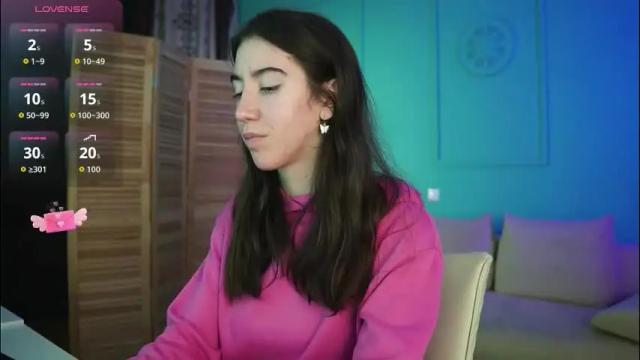 Image 7 of belle_via Stream on Chaturbate on 1 month ago