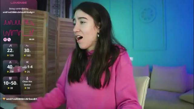 Image 8 of belle_via Stream on Chaturbate on 1 month ago