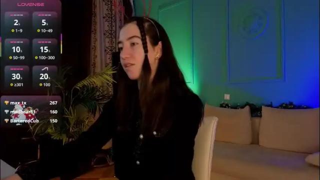 Image 4 of belle_via Stream on Chaturbate on 7 days ago