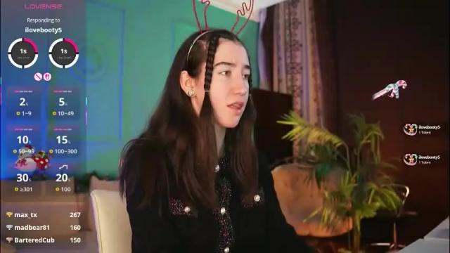 Thumbnail 2, belle_via's Stream at Chaturbate, 6 days ago