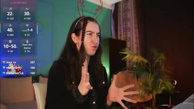 Image 7 of belle_via Stream on Chaturbate on 7 days ago