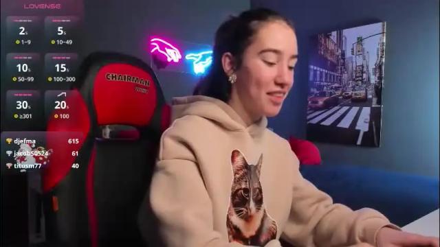 Thumbnail 1, belle_via's Stream at Chaturbate, 4 days ago