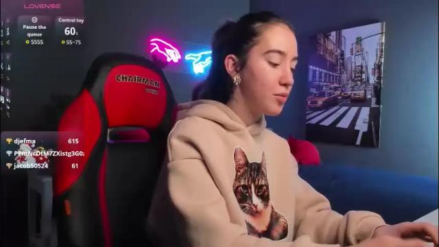 Image 12 of belle_via Stream on Chaturbate on 22 days ago