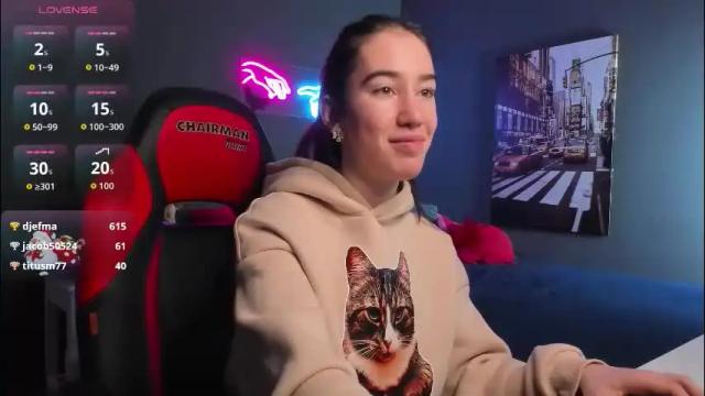 Image 3 of belle_via Stream on Chaturbate on 22 days ago