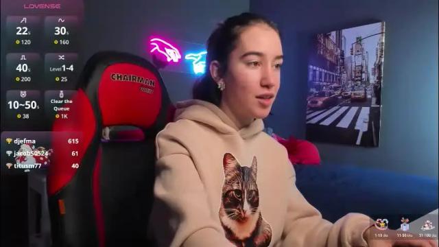 Image 4 of belle_via Stream on Chaturbate on 22 days ago