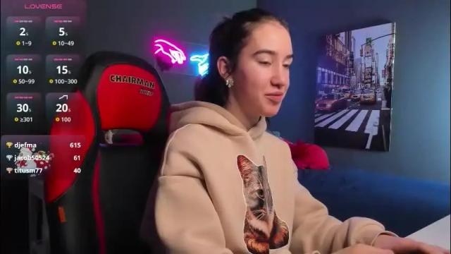 Thumbnail 2, belle_via's Stream at Chaturbate, 4 days ago