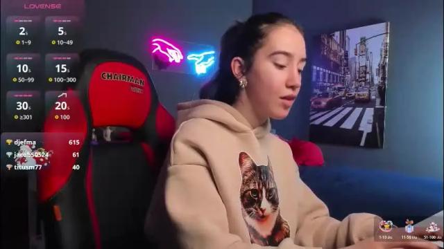 Image 7 of belle_via Stream on Chaturbate on 22 days ago