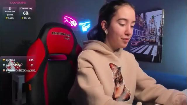 Image 8 of belle_via Stream on Chaturbate on 22 days ago