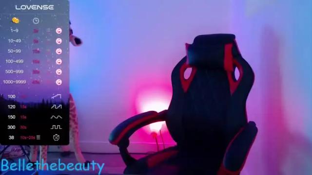 Thumbnail 2, bellethebeauty20's Stream at Chaturbate, 12 months ago