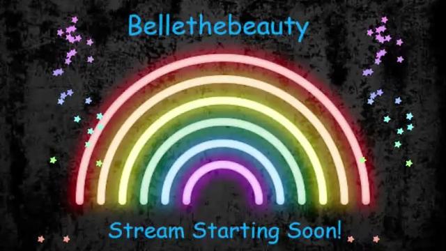 Thumbnail 1, bellethebeauty20's Stream at Chaturbate, 1 month ago