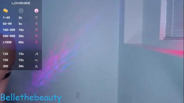 Image 7 of bellethebeauty20 Stream on Chaturbate on 1 month ago
