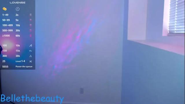 Image 7 of bellethebeauty20 Stream on Chaturbate on 2 months ago