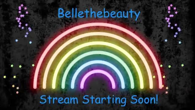 Thumbnail 1, bellethebeauty20's Stream at Chaturbate, 1 month ago