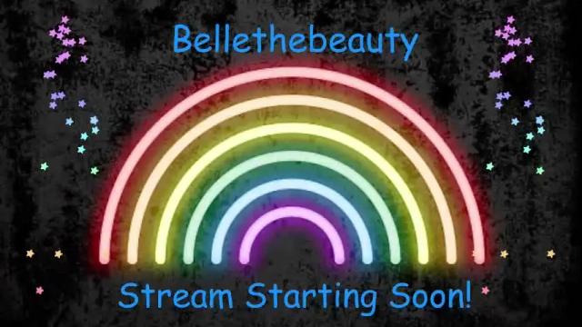 Thumbnail 1, bellethebeauty20's Stream at Chaturbate, 1 month ago