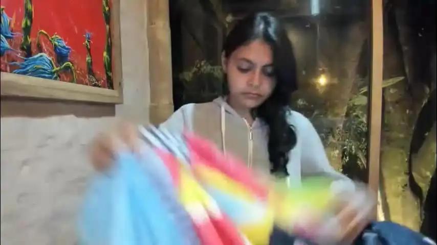 bellezacosmica Chaturbate