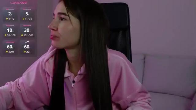 Thumbnail 1, bellla_haddid's Stream at Chaturbate, 1 month ago