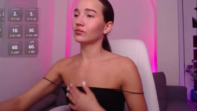 Image 8 of bellla_haddid Stream on Chaturbate on 12 days ago