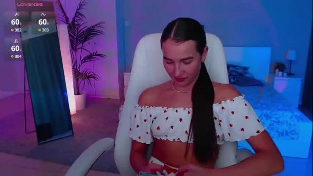 Image 2 of bellla_haddid Stream on Chaturbate on 9 days ago