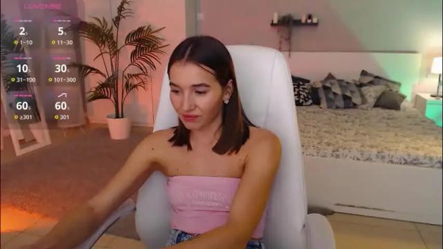 Thumbnail 2, bellla_haddid's Stream at Chaturbate, 1 month ago