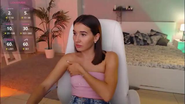 Image 6 of bellla_haddid Stream on Chaturbate on 1 month ago